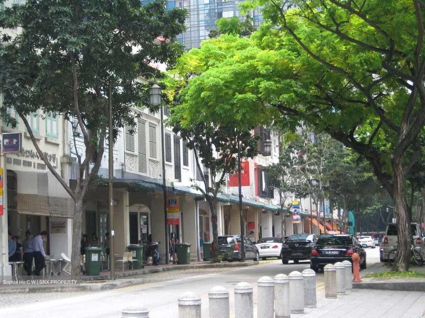 Telok Ayer Street (D1), Office #544434921
